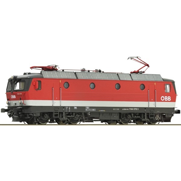 Roco 7500060 H0 E-Lok 1144 078-3, ÖBb, Ep. Vi H0 + Neu-image