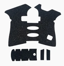 AccuGripp Glock 19/23 Gen 3 Textured Rubber Gun Grip Tape Made In USA 🇺🇸!