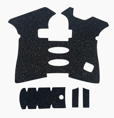 #ad #ad AccuGripp Glock 19 23 Gen 3 Textured Rubber Gun Grip Tape Made In USA 🇺🇸 $12.49