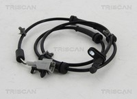 ABS Sensor Raddrehzahl Triscan 8180 14214 FüR J10 Qashqai Nissan NJ10 1 Allrad