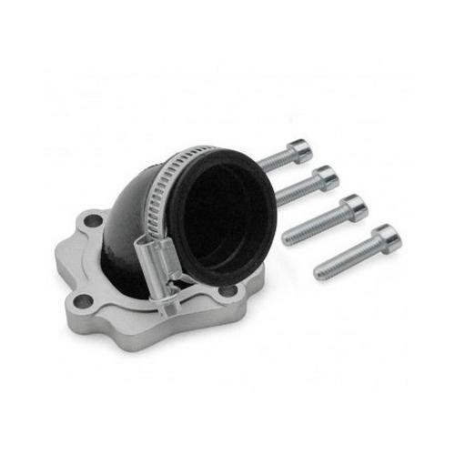 Pipe admission 360 Nitro Mach G Aerox Jog R SR F12 carburateur 26 28 30