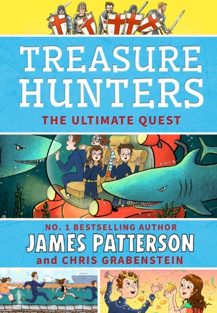 Treasure Hunters Ultimate Quest