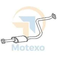 Klarius MA320C Auspuff Mitte Dose Premacy 1.8 99-01