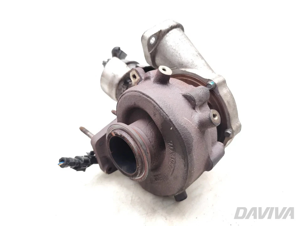 Vauxhall Antara Turbolader 2.2 CDTi FWD Diesel 120kW (163 HP) 25187704 2013 SUV - Bild 3 von 4