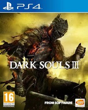 Image of Dark Souls III (PS4) Action RPG Game – PlayStation 4 – Brand New & Sealed