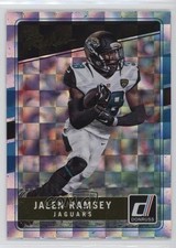 2016 Donruss The Rookies /999 Jalen Ramsey #32 0w8