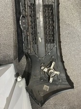 Vehicle front Bumper 2016 Hyundai i10