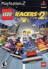 Lego Racers 2 PS2 Playstation 2 Game Only