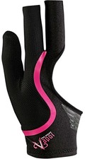 Pro Series Vapor Cool Edge Glove S for Left/Right Handed Players- Pink