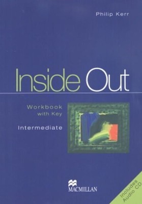 Inside Out: Workbook Pack with Key: Intermediate (Inside Out), Very Good Books