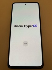 Xiaomi Redmi Note 11 Pro+ 5G 256 GB Smartphone Graphite Grau