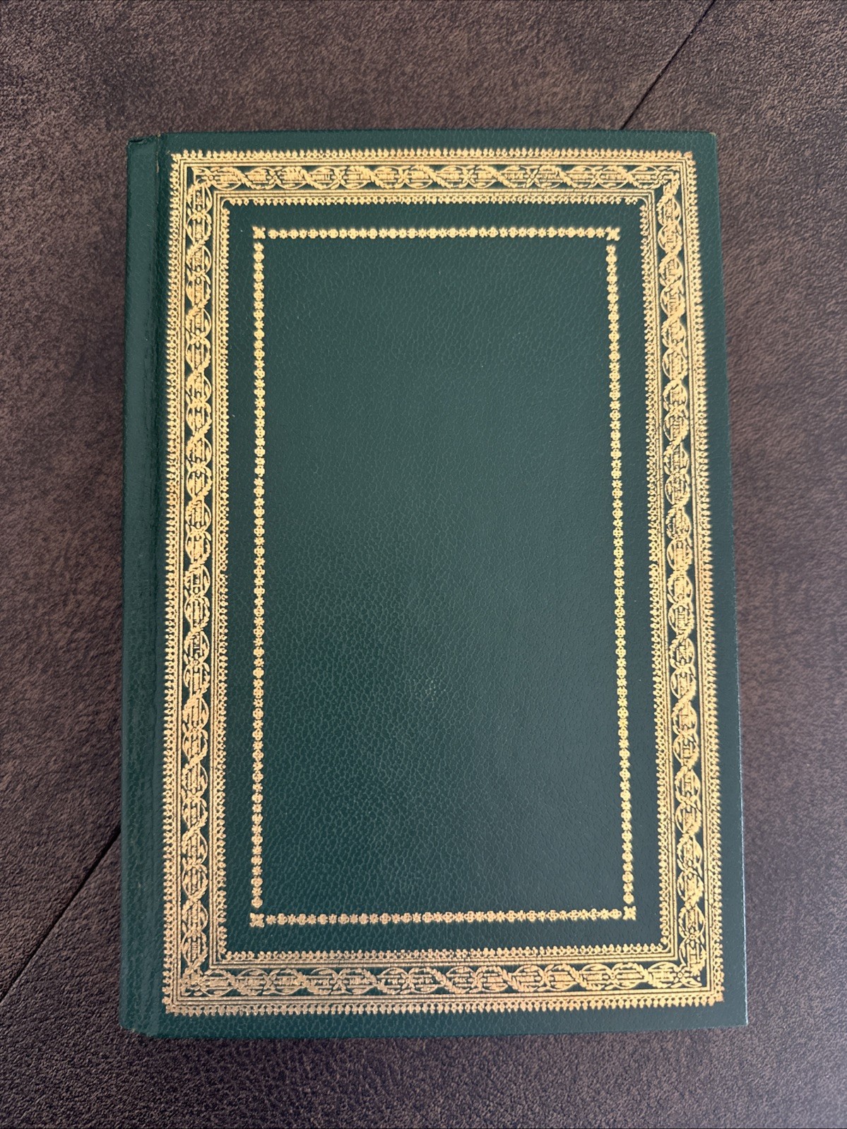 Green Mansions by W.H. Hudson - International Collectors Library - Vintage HC