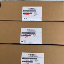 Original Siemens 6AV6647-0AD11-3AX0 Touch Screen New Box Quick Delivery