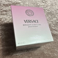 Versace Bright Crystal Eau de Toilette Women ...