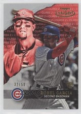 2020 Topps Gold Label Class 2 Red 32/50 Robel Garcia #21 Rookie RC y8h
