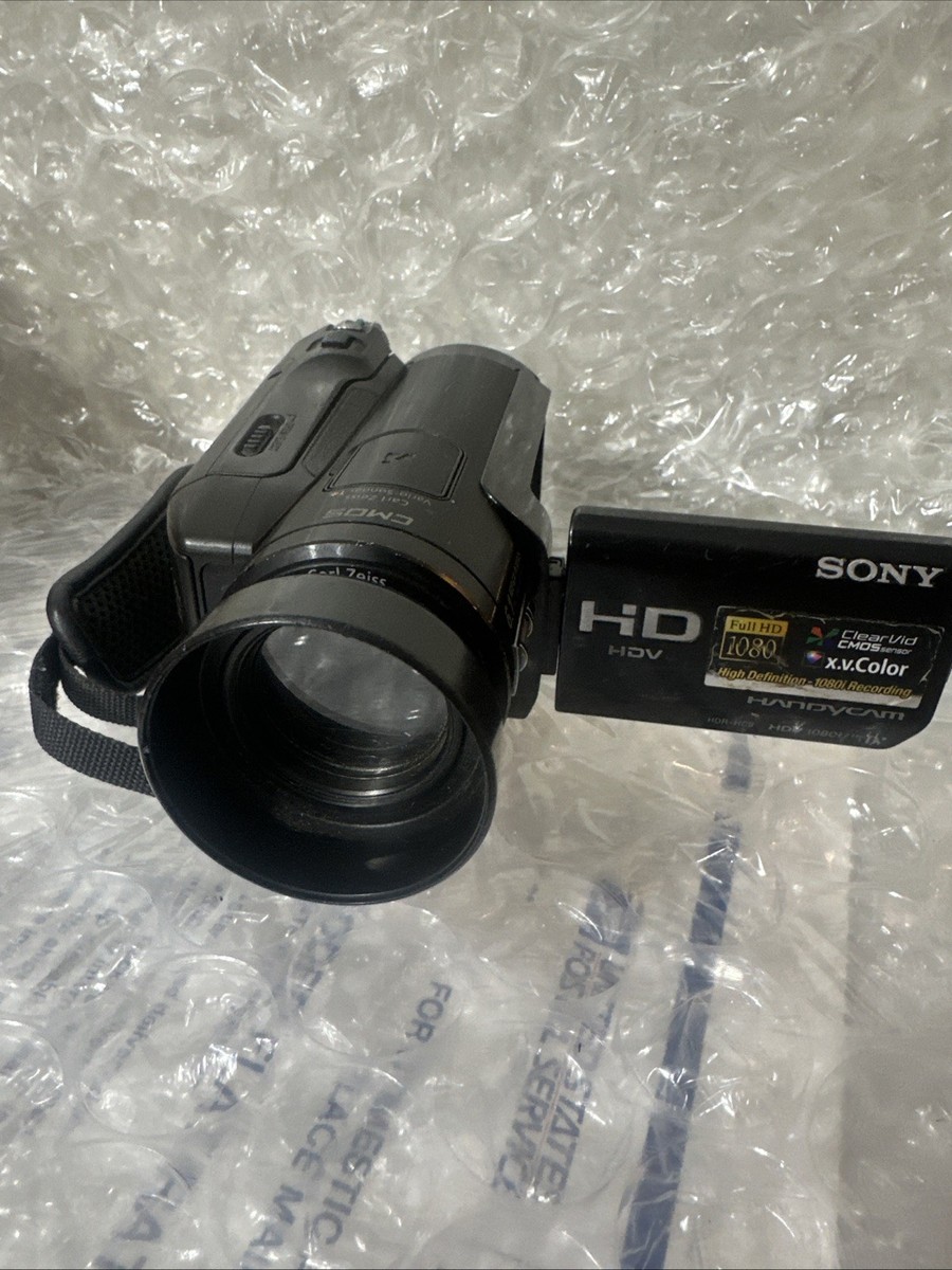 Sony HDR-HC9 MiniDV HD Handycam Camcorder Video Camera
