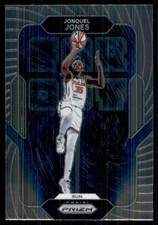 2022-23 Panini Prizm WNBA Far Out Jonquel Jones Connecticut Sun #11