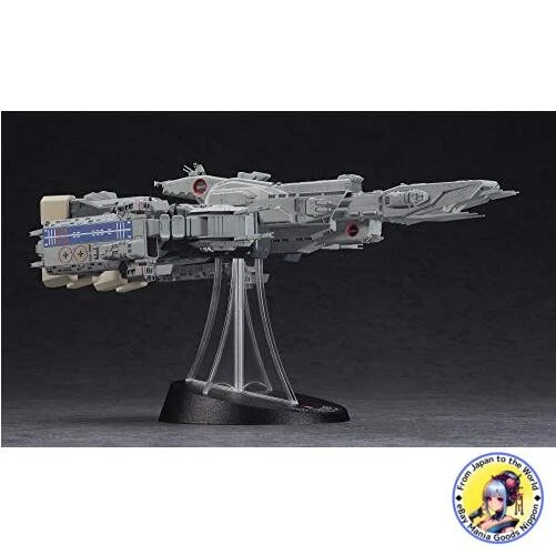 Hasegawa 1/4000 SDF-1 Macross Fortress Ship The Movie Foto 4 de 4