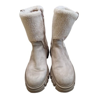 Catwalk gr 38 Damen Boots Stiefel Stiefeletten Sehr Gut K17