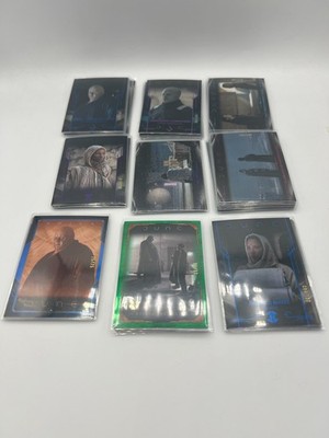 2024 Topps Chrome Dune Complete Your Parallel Set You Pick 1-90