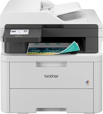 Brother MFC-L3755CDW Colour Laser Multi-Function/ Printer/Scanner/Copier/Fax
