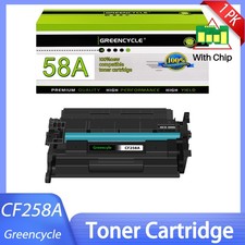 1PK CF258A Toner With Chip for HP LaserJet Pro MFP M428 M428dw M428fdn M428fdw