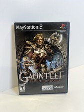 Gauntlet: Seven Sorrows (Sony PlayStation 2, 2005)