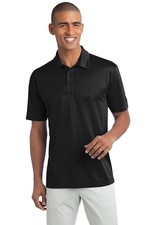3 Pack Of Port Authority TLK540 Men's 100 Poly Tall Silk Touch Performance Polo