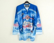Vintage 2004 SERC 04 100 Jahre Ice Hockey Jersey #29 Thoma German DEL Anniversar