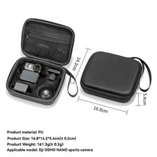 For DJI NANO Storage Bag Sports Camera Protective Hard Case Handheld Bag