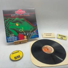 Various- Rock Southern Style  NM/EX  Ultrasonic Clean 1984 Carrollton Pres