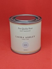 Image of Laura Ashley - Matt Emulsion Paint - Tester Pot - 100ml - Slate White