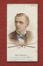 1887 Allen & Ginter's the World's Champions - Tobacco N28 Wi