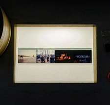 The Odyssey 70mm Rare IMAX Film Strip NEW Film Stock Filmstrip 1 - PRESALE