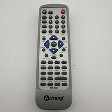 Arirang AR-36C Lettore Karaoke MIDI/DVD/VCD/CD Telecomando ORIGINALE