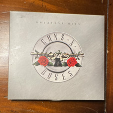 Guns N' Roses Greatest Hits CD 2004 Geffen Rock 14 Tracks 1 Disc