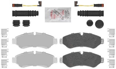 AMERIBRAKES RAM2201 Disc Brake Pad Set