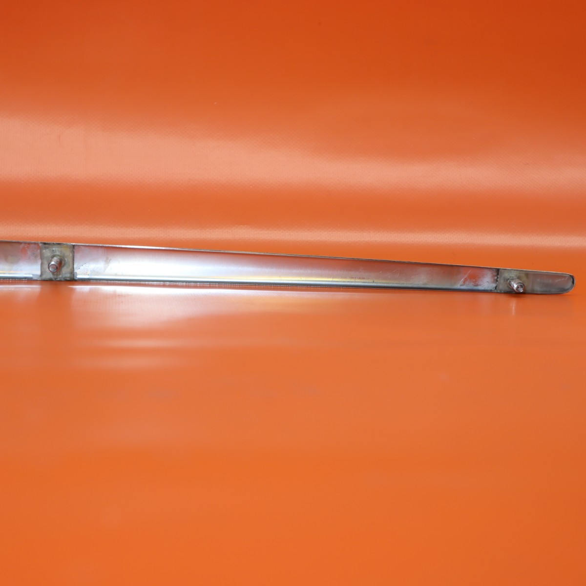 Bentley Flying Spur 2006-2012 Rear Bumper Chrome P/N 3W5807812