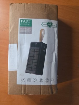 Fast Charging Power Bank 
