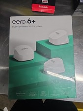 eero 6 1000 Mbps 2 Port Wi-Fi Mesh Router