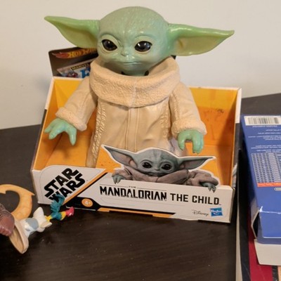 Hasbro Star Wars The Mandalorian The Child Action Figure Collectible