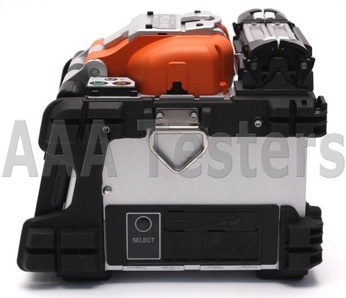 Giuntatrice Sumitomo Type-Q101-M12 SM MM Massa Nastro Fibra Fusione con Mannaia Q101 - Foto 7 di 9