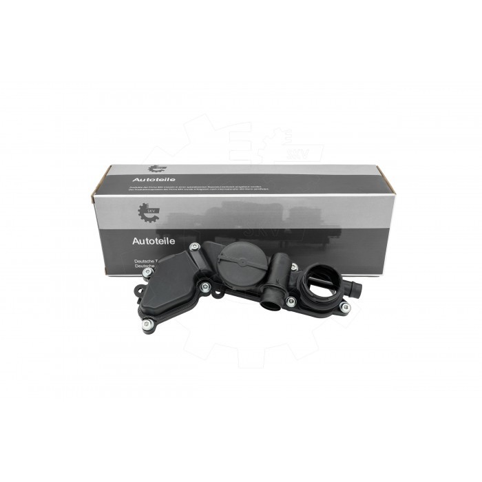 Solution encrassement moteur 1.5 TSI : Déshuileur pour Seat Ibiza V, Arona, Skoda Kodiaq, Karoq