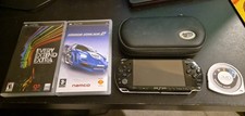 Sony PSP 2000 Console With Games and Charger