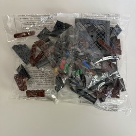 Lego Misfortune's Keep 70605 Ninjago Skybound Brand New Bags 100% Complete Set