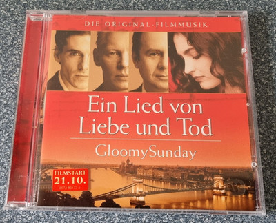 Ein Lied von Liebe & Tod (Gloomy Sunday) Detlef Friedrich Petersen - WEA OST
