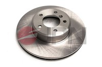2X Bremsscheibe JPN 30H9115-JPN FüR BMW 5Er E60 Touring E61 6Er E63 E64 520 523