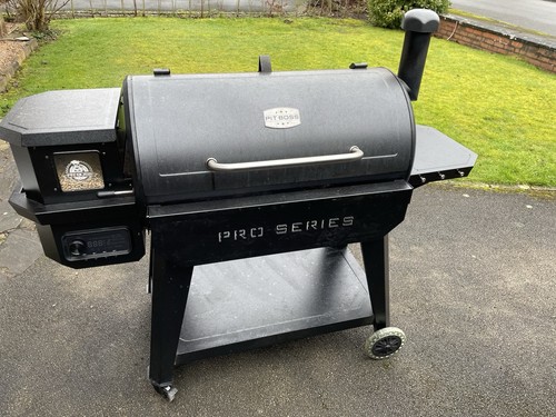 Pitboss Pro Series Smoker www.ebay.co.uk