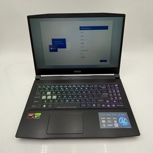 Msi Katana 15 | eBay