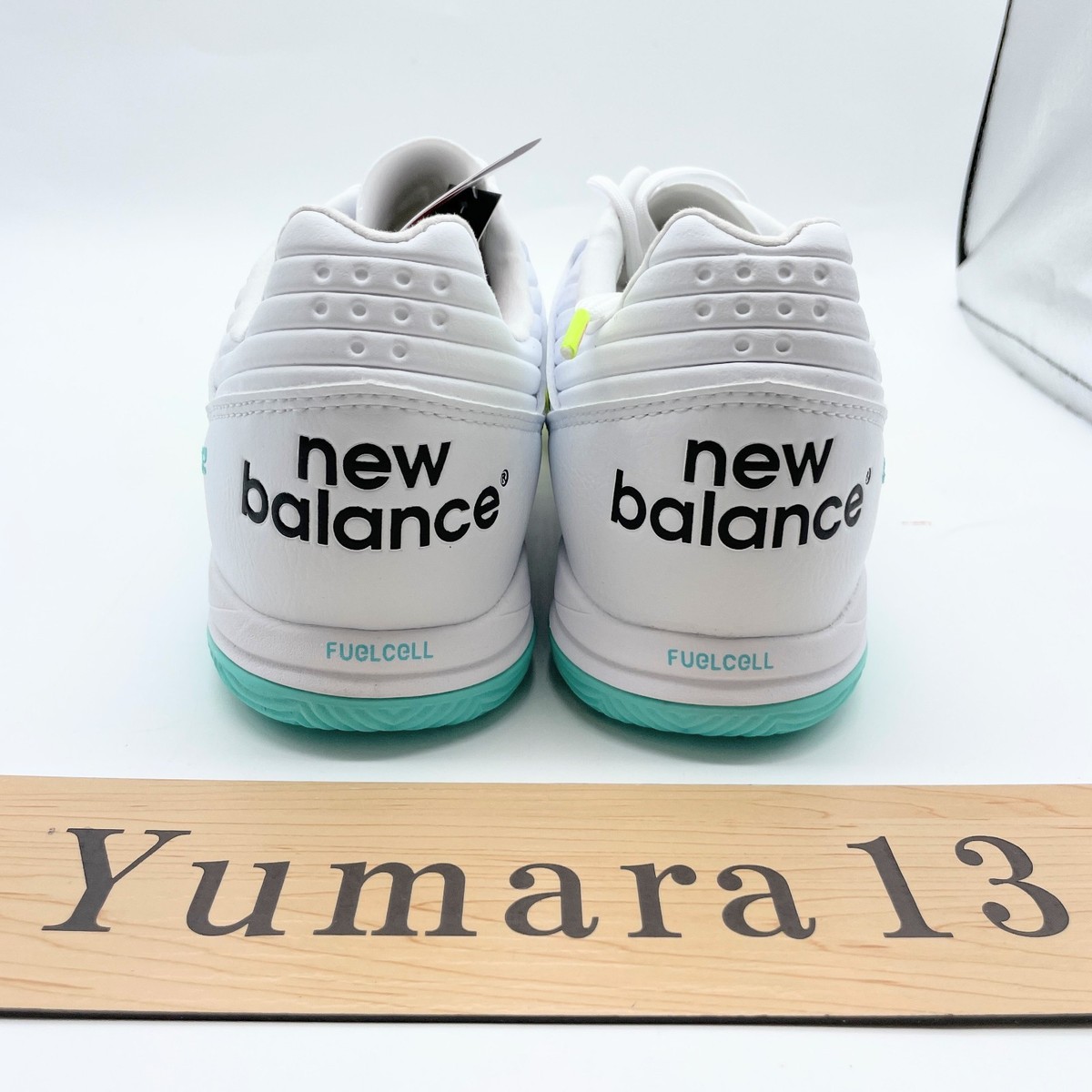 New Balance 442 v2 Pro ID WH2 2E White MS41IWH2 Men's Size
